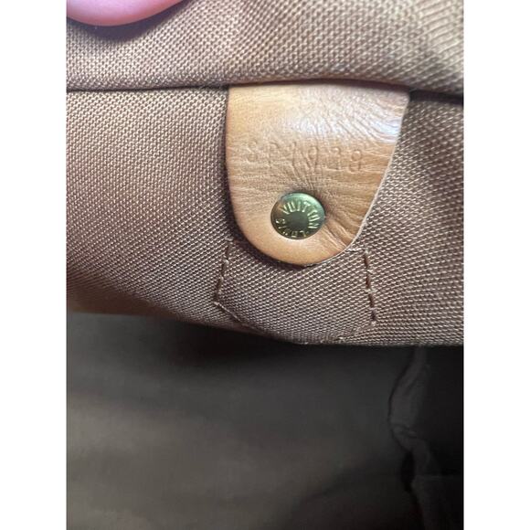 Louis Vuitton Speedy 30 - Vintage - Picture 2 of 16